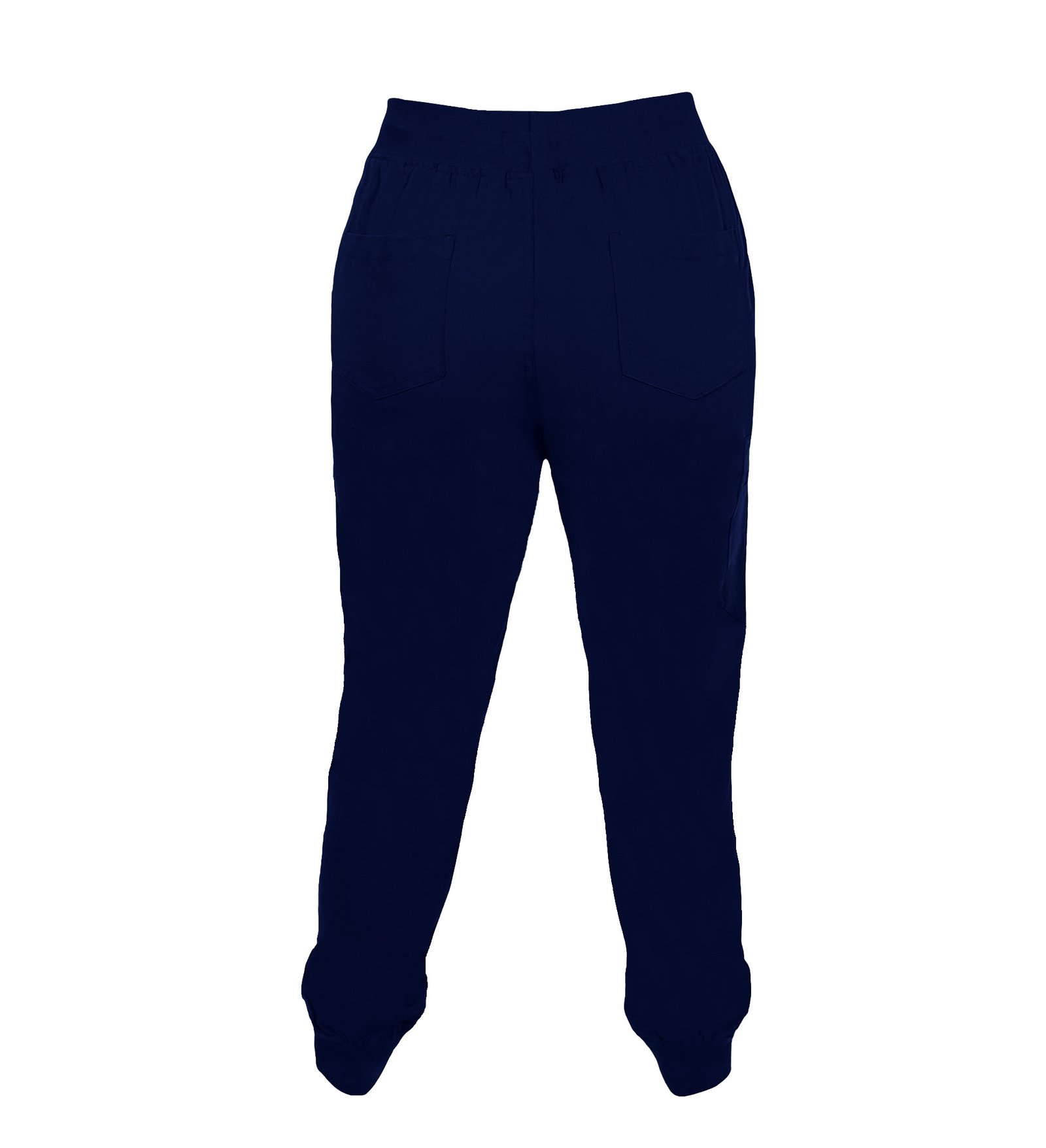 Pantalon medical de dama Jogger cu cinci buzunare