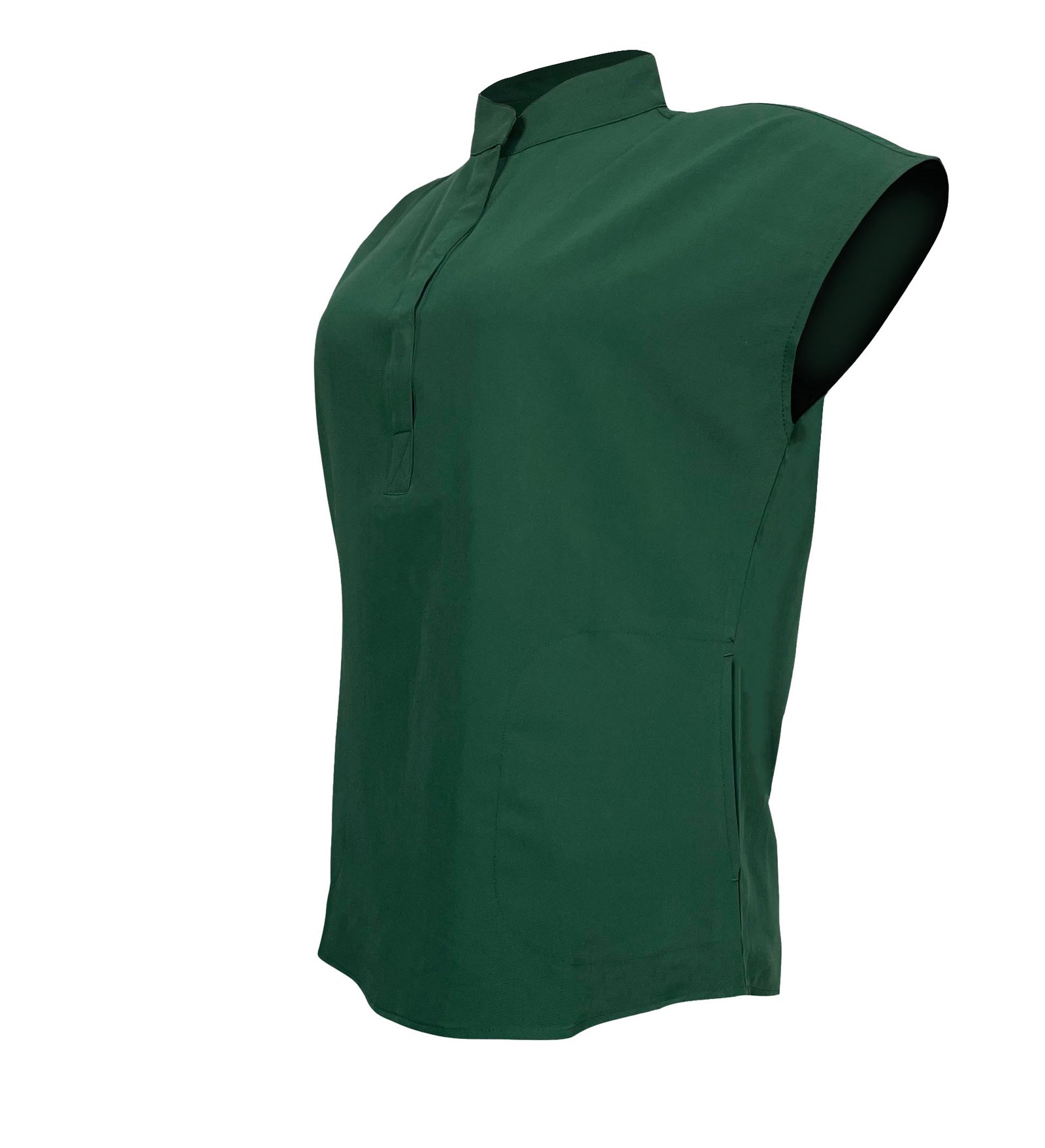 Bluza medicala de dama Butterfly cu doua buzunare