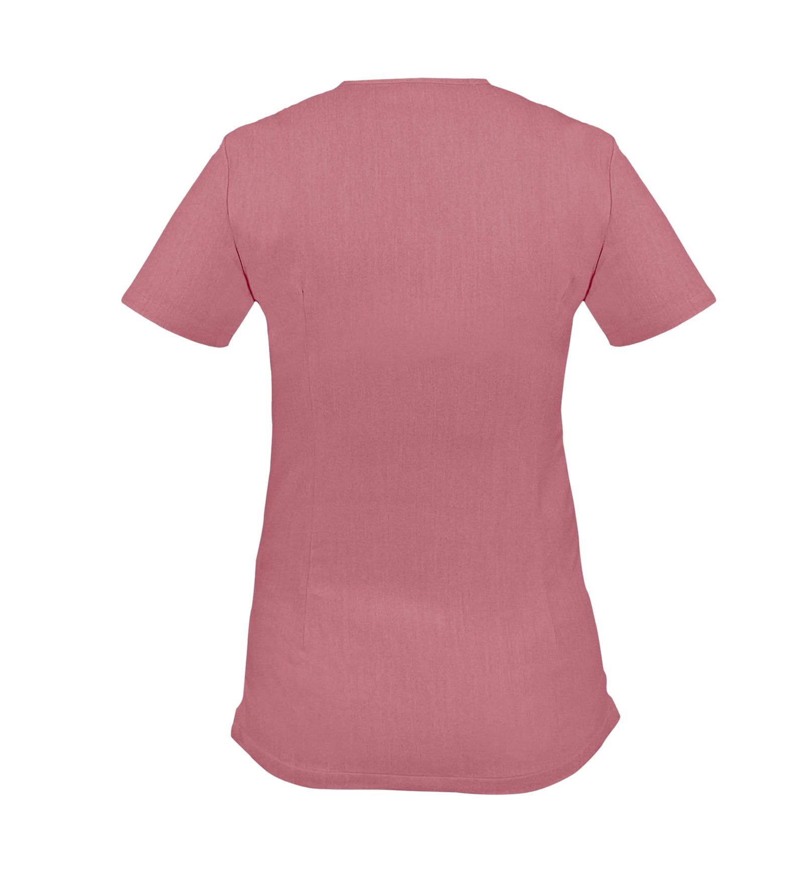 Bluza medicala de dama slim fit cu trei buzunare