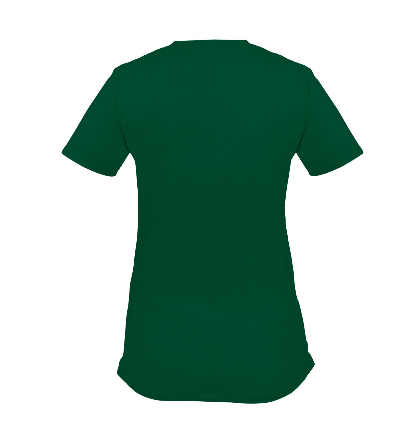 Bluza medicala de dama slim fit cu trei buzunare