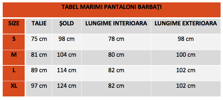 Pantalon medical de barbati slim fit cu zece buzunare
