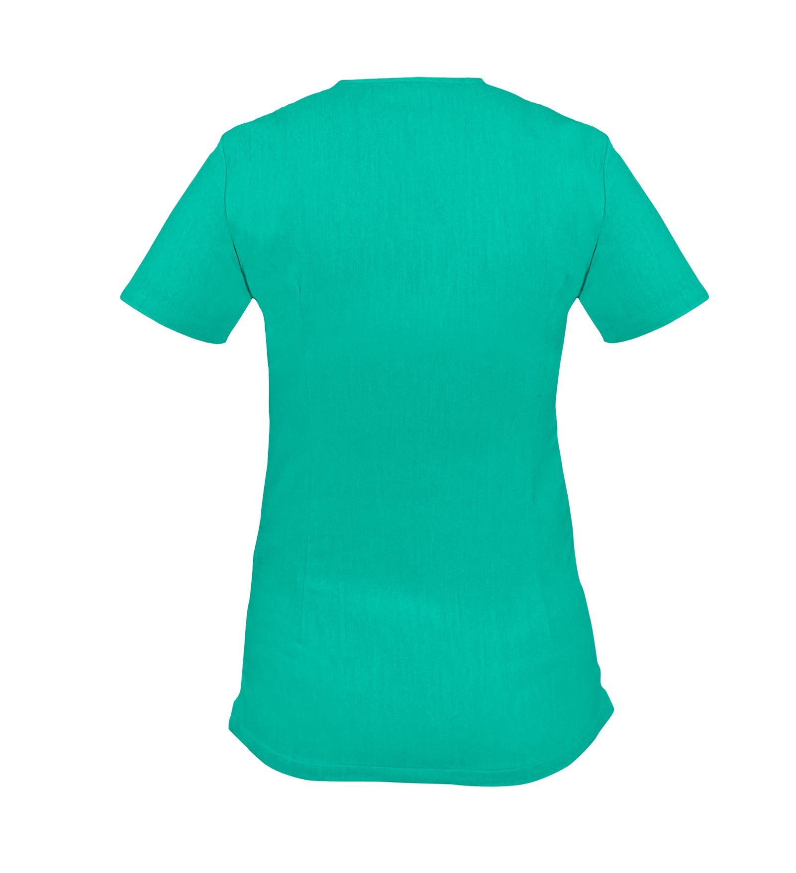 Bluza medicala de dama slim fit cu trei buzunare