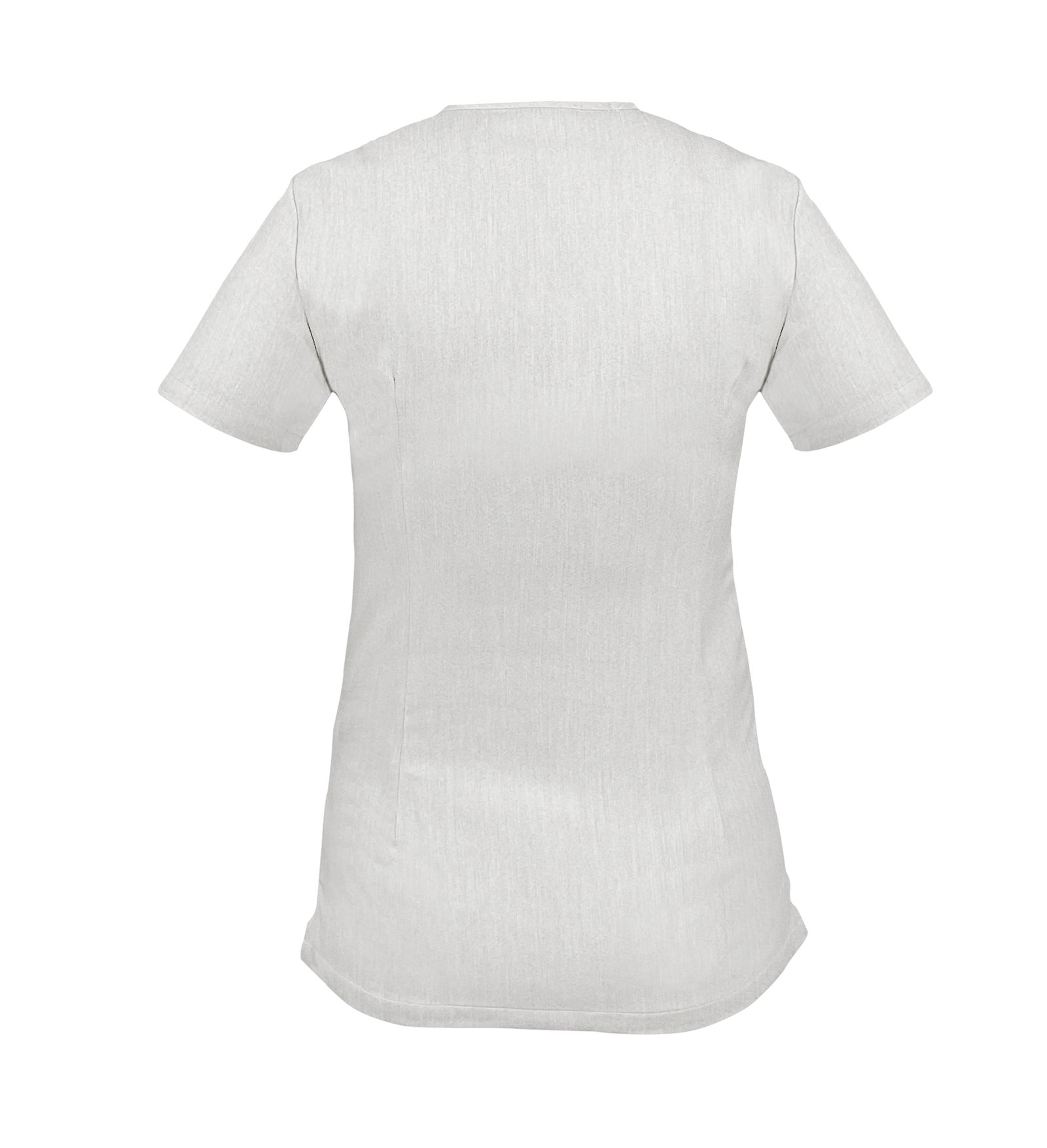 Bluza medicala de dama slim fit cu trei buzunare