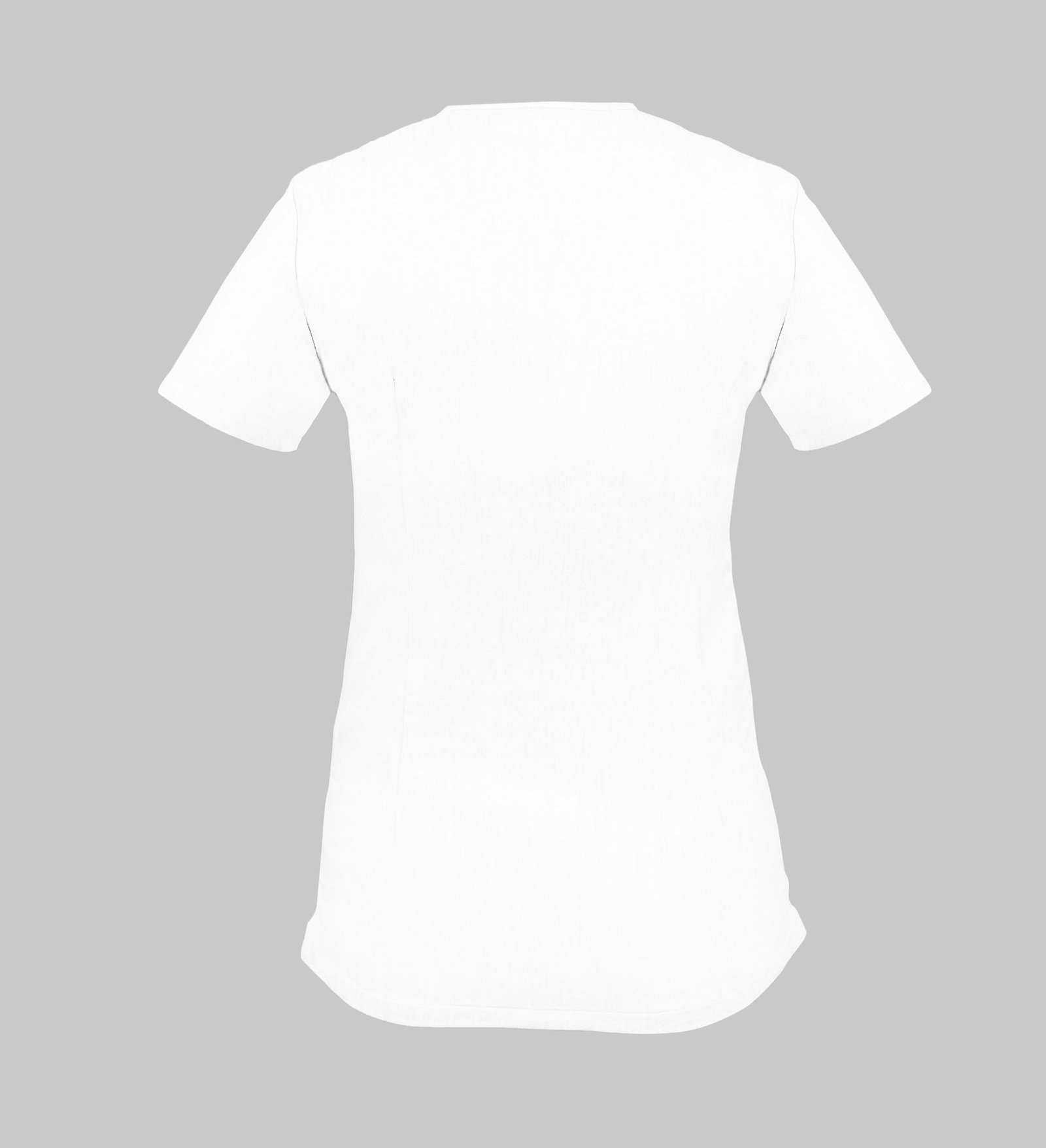 Bluza medicala de dama slim fit cu trei buzunare