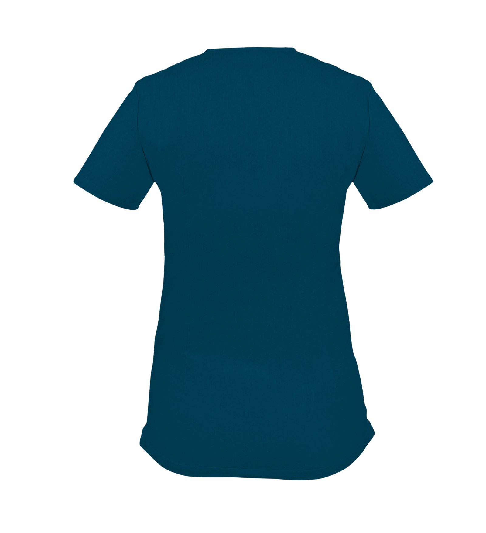 Bluza medicala de dama slim fit cu trei buzunare