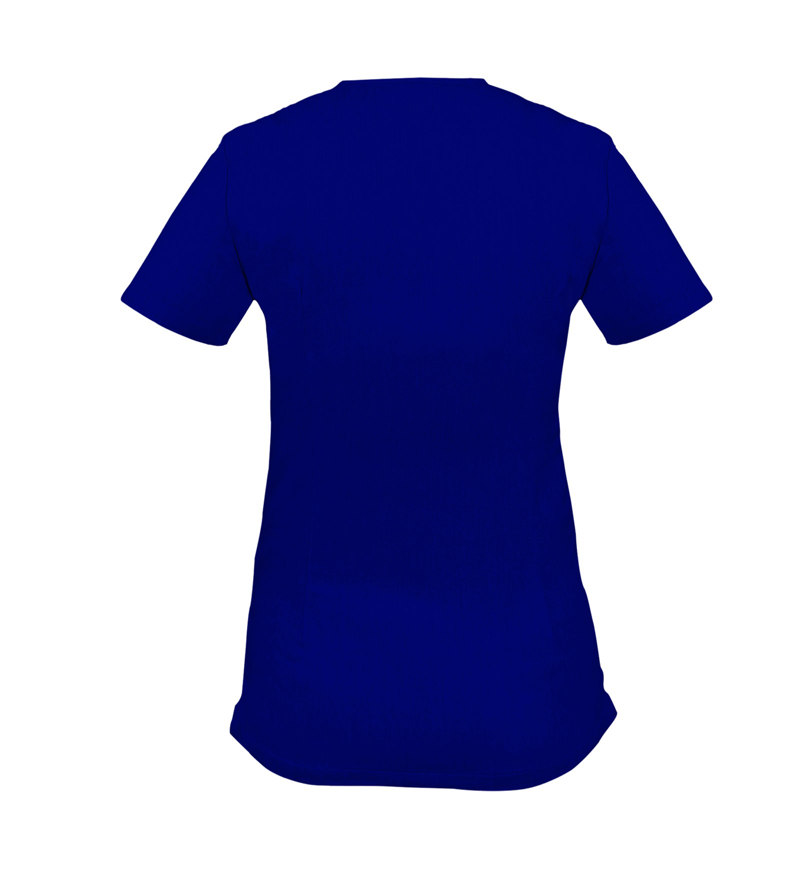Bluza medicala de dama slim fit cu trei buzunare