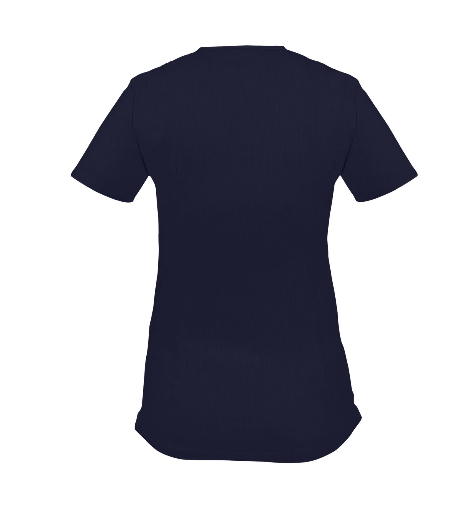 Bluza medicala de dama slim fit cu trei buzunare